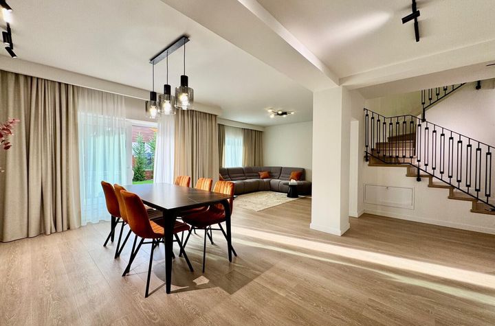 Vilă Elegantă de Închiriat în Pipera – lângă Școlile Internaționale anunturi imobiliare Bucuresti