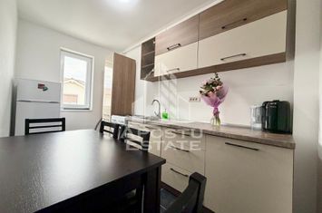 Apartament cu o camera, centrala proprie, loc de parcare, zona Giroc anunturi imobiliare Timis