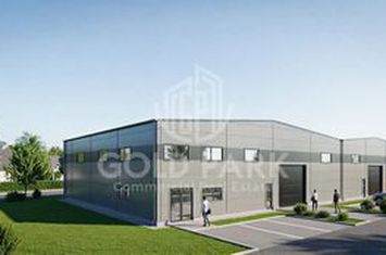 Spatiu Industrial - Apahida - 570 mp - Constructie Noua anunturi imobiliare Cluj