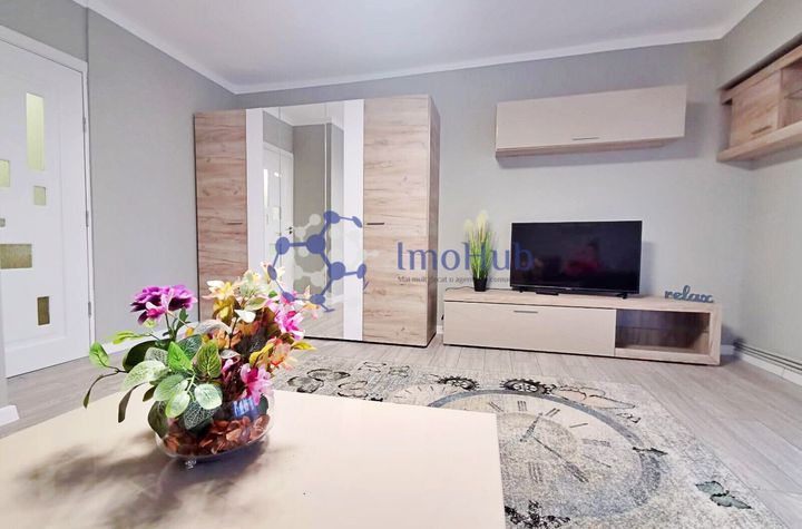 Apartament 1 cameră 39mp Nicolina Rond Vechi, etaj 2, mobilat, utilat anunturi imobiliare Iasi