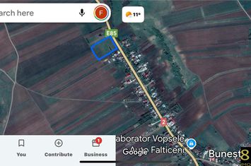 Teren Intravilan de vanzare BUNESTI - Suceava anunturi imobiliare Suceava