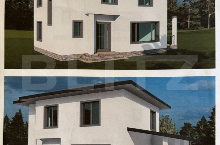 Vilă - 4 camere de vanzare SUCEAVA - Suceava anunturi imobiliare Suceava