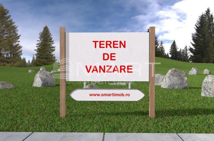 Teren de vanzare AVRIG - Sibiu anunturi imobiliare Sibiu