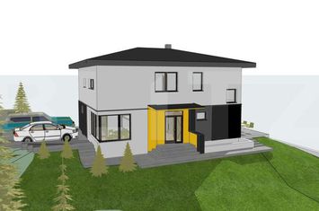 Vilă - 5 camere de vanzare CHINTENI - Cluj anunturi imobiliare Cluj