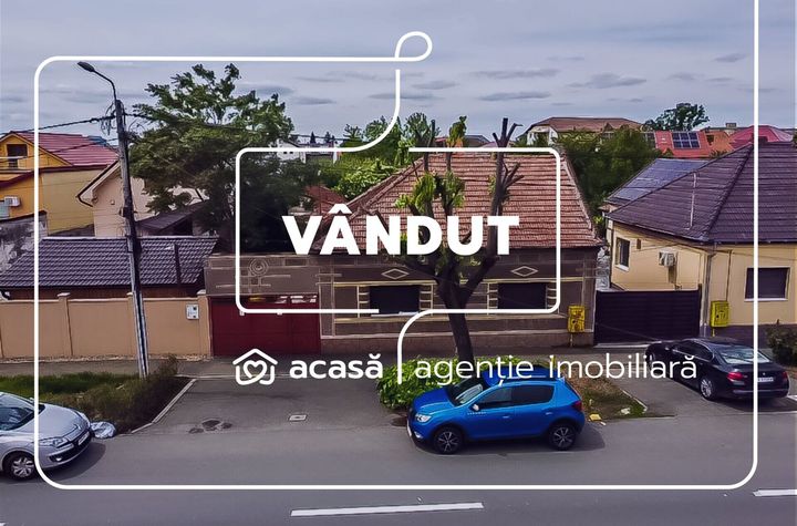 REZERVAT! Proprietate cu potențial major, Parneava, str. Oituz anunturi imobiliare Arad