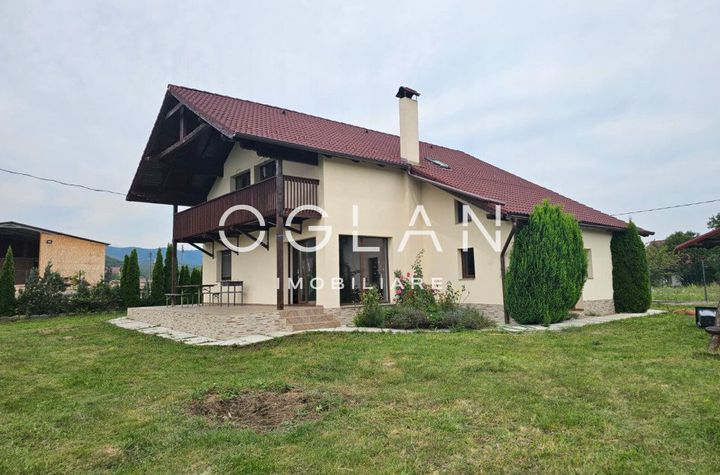 Casă - 5 camere de vanzare SADU - Sibiu anunturi imobiliare Sibiu