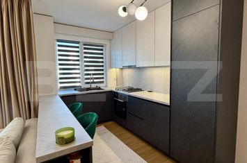 Apartament 2 camere de vanzare FLORESTI - Cluj anunturi imobiliare Cluj