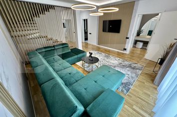 Vilă - 5 camere de vanzare FLORESTI - Cluj anunturi imobiliare Cluj