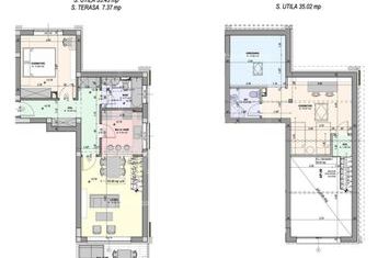 Apartament 3 camere de vanzare CRISTIAN - Sibiu anunturi imobiliare Sibiu