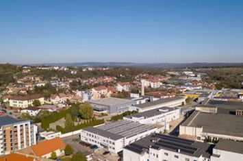 Spațiu industrial de vanzare CISNADIE - Sibiu anunturi imobiliare Sibiu