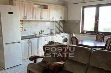 Apartament 3 camere , de inchiriat, centrala proprie , Giroc anunturi imobiliare Timis