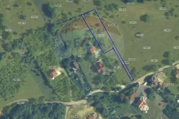 Teren 1,697mp Cisnadioara / Strada Silvicultorilor anunturi imobiliare Sibiu