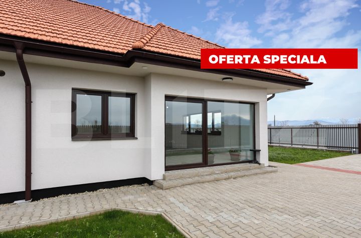 Apartament 4 camere de vanzare HARMAN - Brasov anunturi imobiliare Brasov