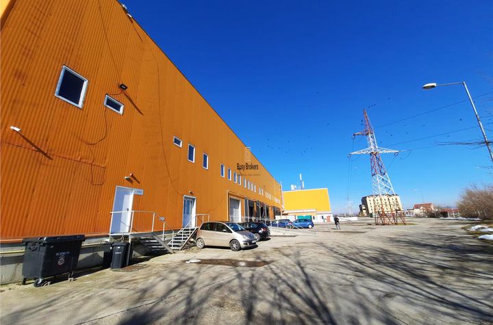Spațiu industrial de inchiriat CENTRAL - Sibiu anunturi imobiliare Sibiu