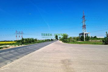 Teren Intravilan de vanzare DN4 - SOS. BUCURESTI-OLTENITA - Bucuresti anunturi imobiliare Bucuresti