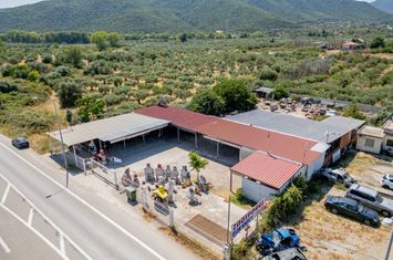 Spațiu comercial 57,3 mp — Paralia Vrasnon anunturi imobiliare Grecia