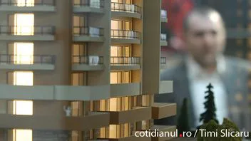 Piaţa imobiliară ar putea intra într-un ritm normal din primăvara lui 2009