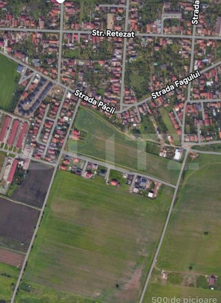 Teren de vanzare GIROC - Timis anunturi imobiliare Timis