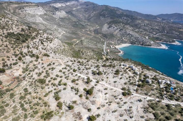 Teren 22000 mp în Moni Archaggelou, Thassos anunturi imobiliare Grecia