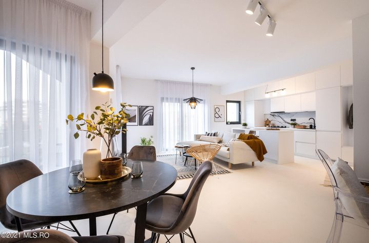 Apartament cu 3 camere Popa Nan - str. Ronda - imobil 2020 anunturi imobiliare Bucuresti