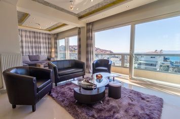 Mezonetă de lux 173,78 mp în centrul Kavala anunturi imobiliare Grecia