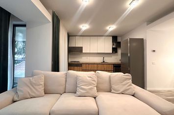 Apartament de lux 3 camere, parter cu terasa, Herastrau anunturi imobiliare Bucuresti