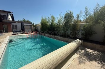 Vila de lux – Strada Sofia | Design exclusiv, dotari hi-tech, piscina anunturi imobiliare Bucuresti