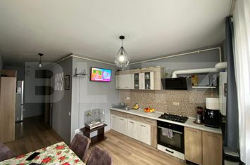 Apartament 2 camere de vanzare FLORESTI - Cluj anunturi imobiliare Cluj