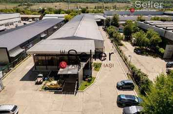 Hale de productie Calea Chisinăului 2450 mp anunturi imobiliare Iasi