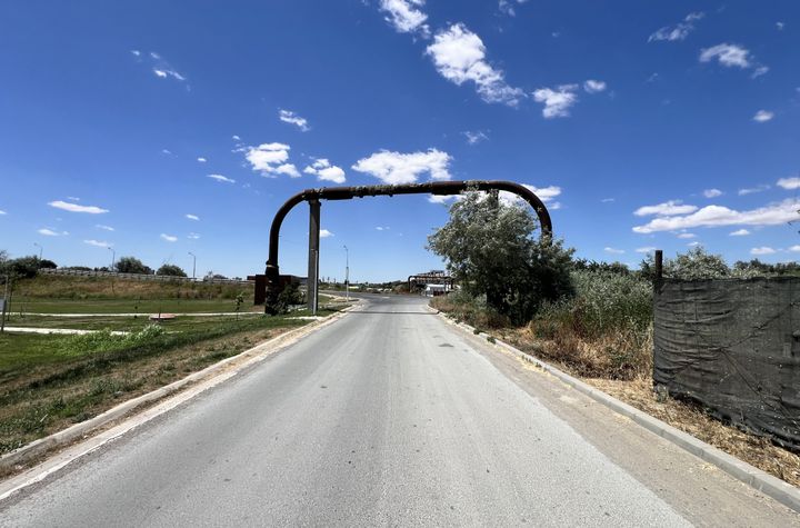 Teren de vanzare NAVODARI - Constanta anunturi imobiliare Constanta