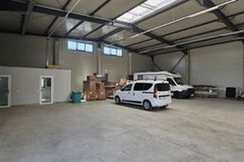 Pantelimon DN3 hala 600 mp anunturi imobiliare Bucuresti