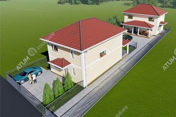 Vilă - 4 camere de vanzare SELIMBAR - Sibiu anunturi imobiliare Sibiu