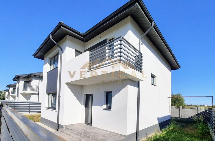Casă - 4 camere de vanzare COMUNA BERCENI - Bucuresti anunturi imobiliare Bucuresti
