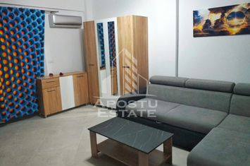 Garsoniera tip studio,  centrala proprie, zona Braytim anunturi imobiliare Timis