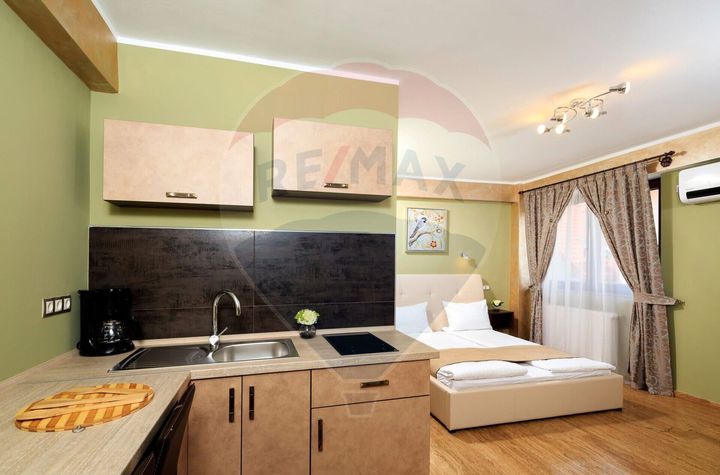 Studio Modern - Central - Ideal pentru Studenti anunturi imobiliare Sibiu