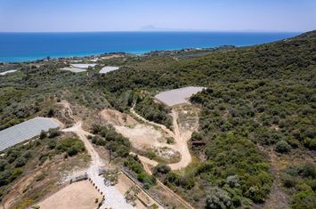 Teren 1062 mp, Paralia Elaiochoriou anunturi imobiliare Grecia
