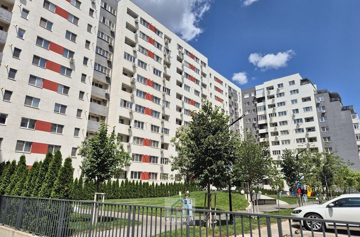 Inchiriez apartament 2 camere Rotar Park 2 Residence zona Militari,in spate la Mc Donald's,langa Metro,Drumul Osiei 18-28,la 10 minute mers pe jos de metrou Preciziei. anunturi imobiliare Bucuresti
