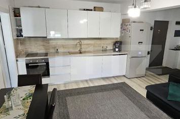 Apartament 3 camere de vanzare FLORESTI - Cluj anunturi imobiliare Cluj