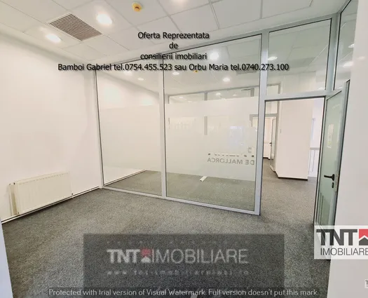 Spațiu comercial Central, 428 mp