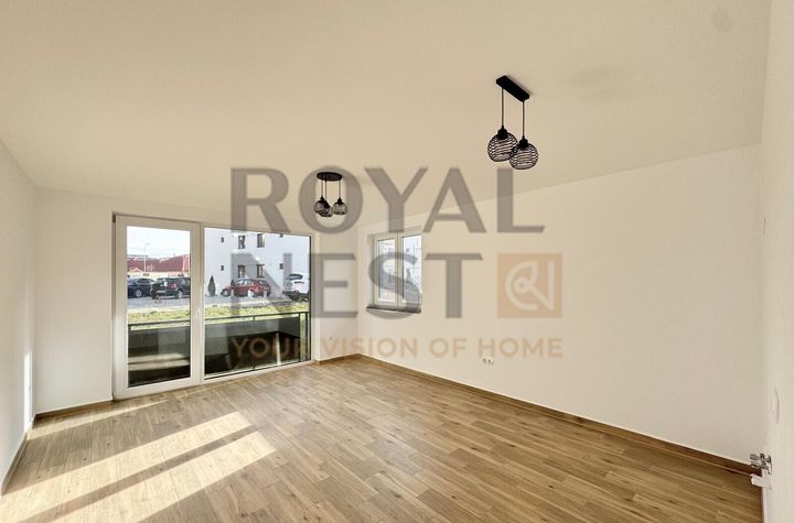 Garsoniera insorita in zona Tractorul, bloc nou 2025 anunturi imobiliare Brasov