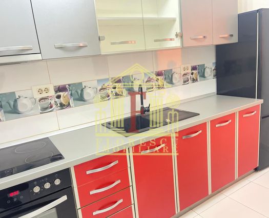 Garsonieră Baza 3, 40 mp