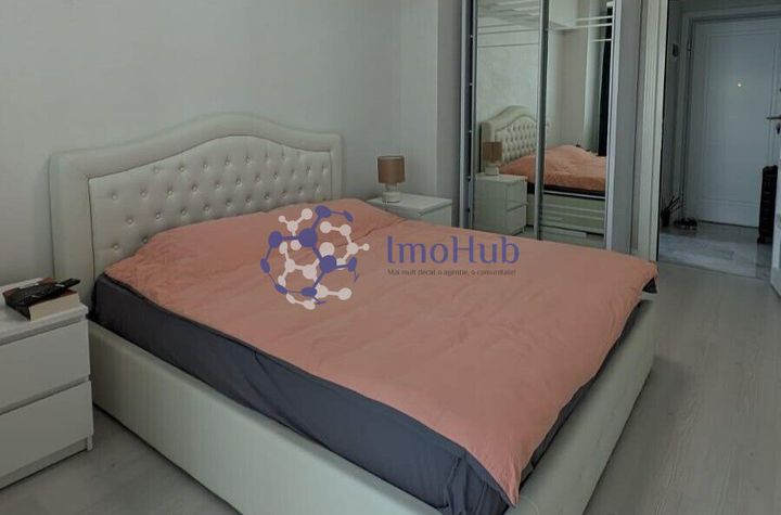 Apartament cu 2 camere mobilat si utilat, Royal Town Copou! anunturi imobiliare Iasi