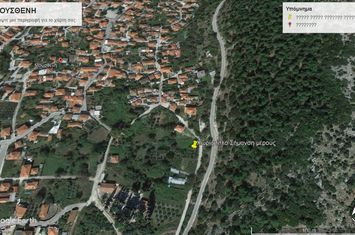 Teren construibil 280 mp în Moustheni, Kavala anunturi imobiliare Grecia
