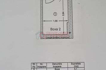 Garsoniera cu curte 34 mp - Popesti Leordeni - Solstitiului anunturi imobiliare Bucuresti
