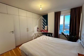 Apartament 2 camere,mobilat, bloc nou,etaj 9, zona Aradului anunturi imobiliare Timis