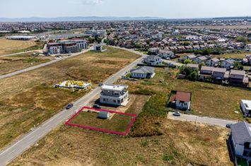 Teren 500 mp în Via Carmina - comision 0% - PRET NOU! anunturi imobiliare Arad