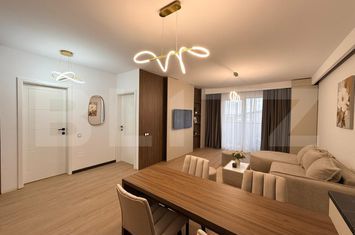 Apartament 2 camere de vanzare FLORESTI - Cluj anunturi imobiliare Cluj