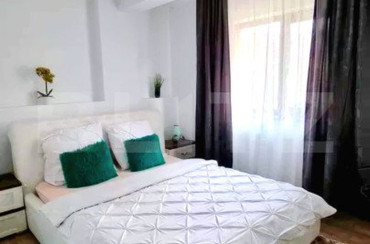 Apartament 3 camere de vanzare FLORESTI - Cluj anunturi imobiliare Cluj