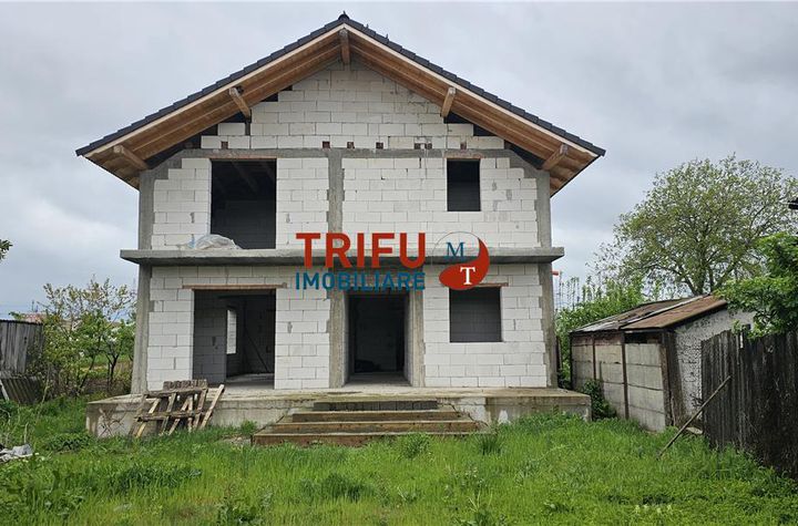 Vilă - 4 camere de vanzare BARABANT - Alba anunturi imobiliare Alba