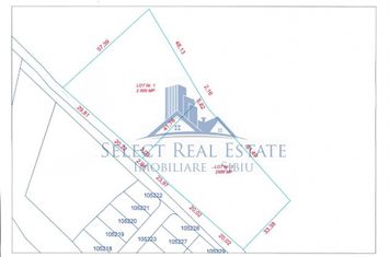 Teren de vanzare SURA MARE - Sibiu anunturi imobiliare Sibiu